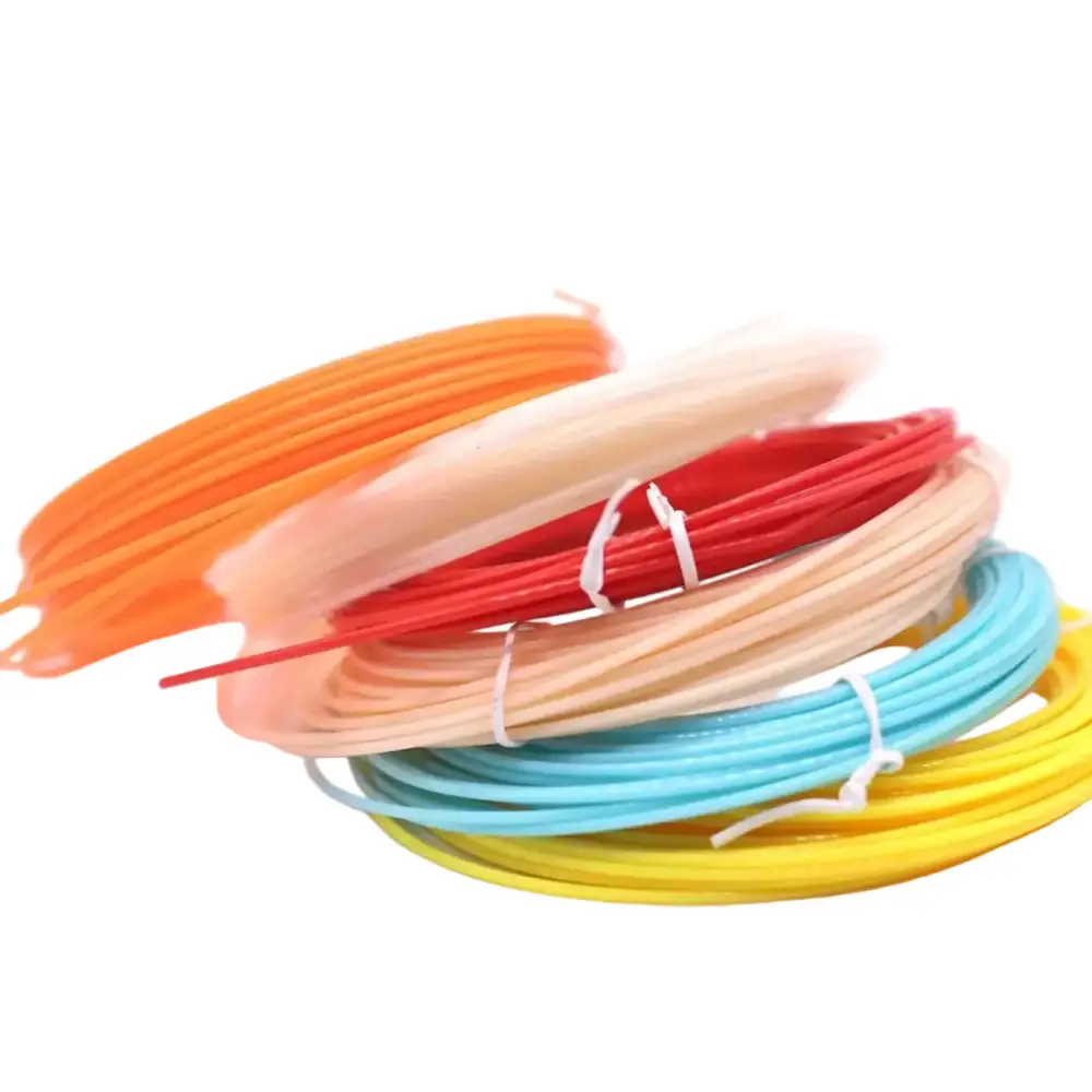 PLA 3D Pen Filament 50m – 10 Colours with Copy Painting Album - Filament - SS