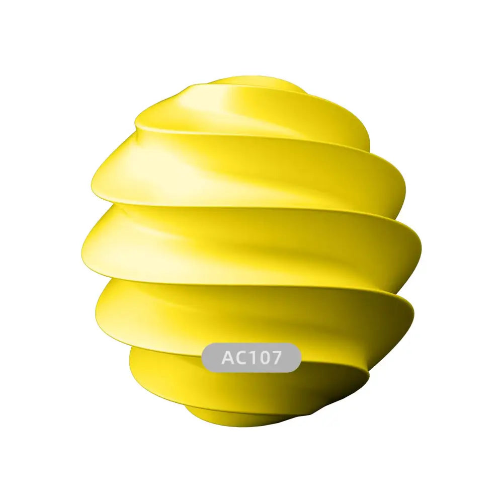 PLA 3D Printer Filament 1.75mm (200g) – High Toughness & Heat Resistant - Yellow / Filament - SS