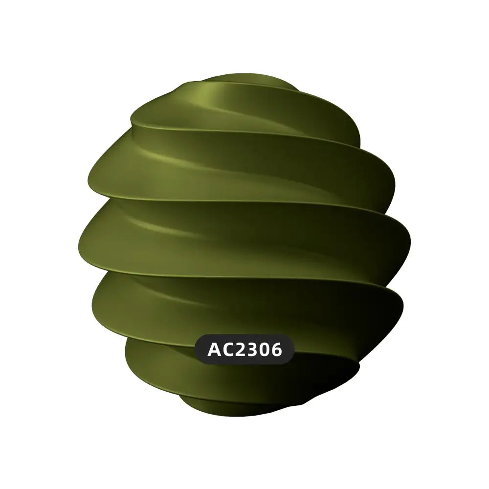 PLA 3D Printer Filament 1.75mm (200g) – High Toughness & Heat Resistant - Olive Green / Filament - SS