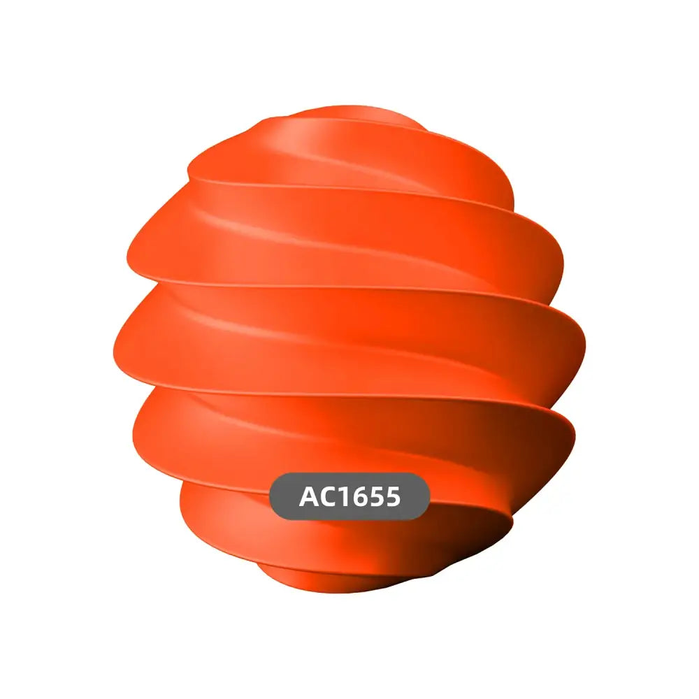 PLA 3D Printer Filament 1.75mm (200g) – High Toughness & Heat Resistant - Tangerine / Filament - SS