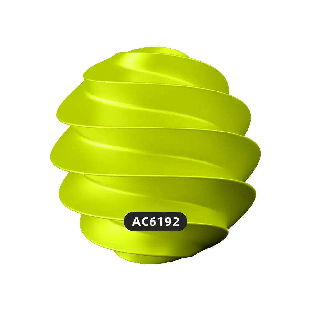 PLA 3D Printer Filament 1.75mm (200g) – High Toughness & Heat Resistant - Lime / Filament - SS