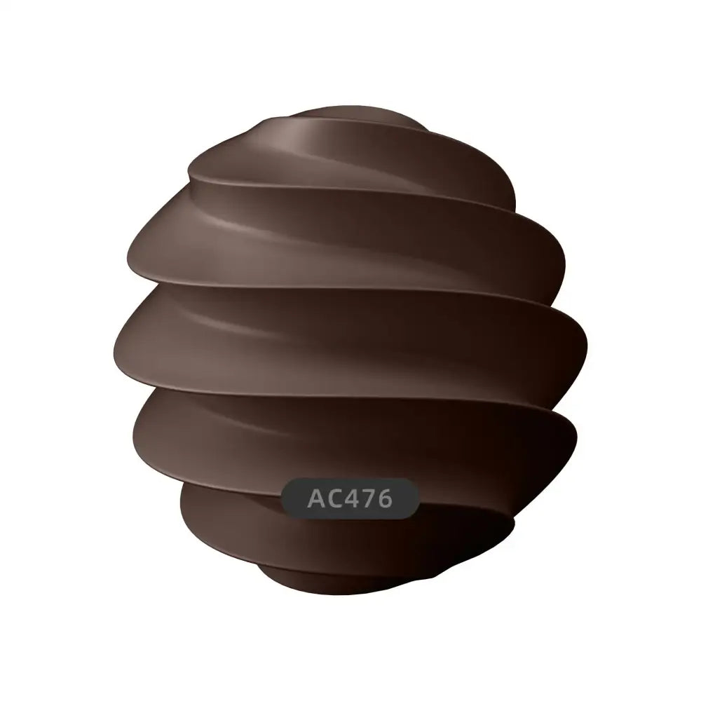 PLA 3D Printer Filament 1.75mm (200g) – High Toughness & Heat Resistant - Chocolate / Filament - SS