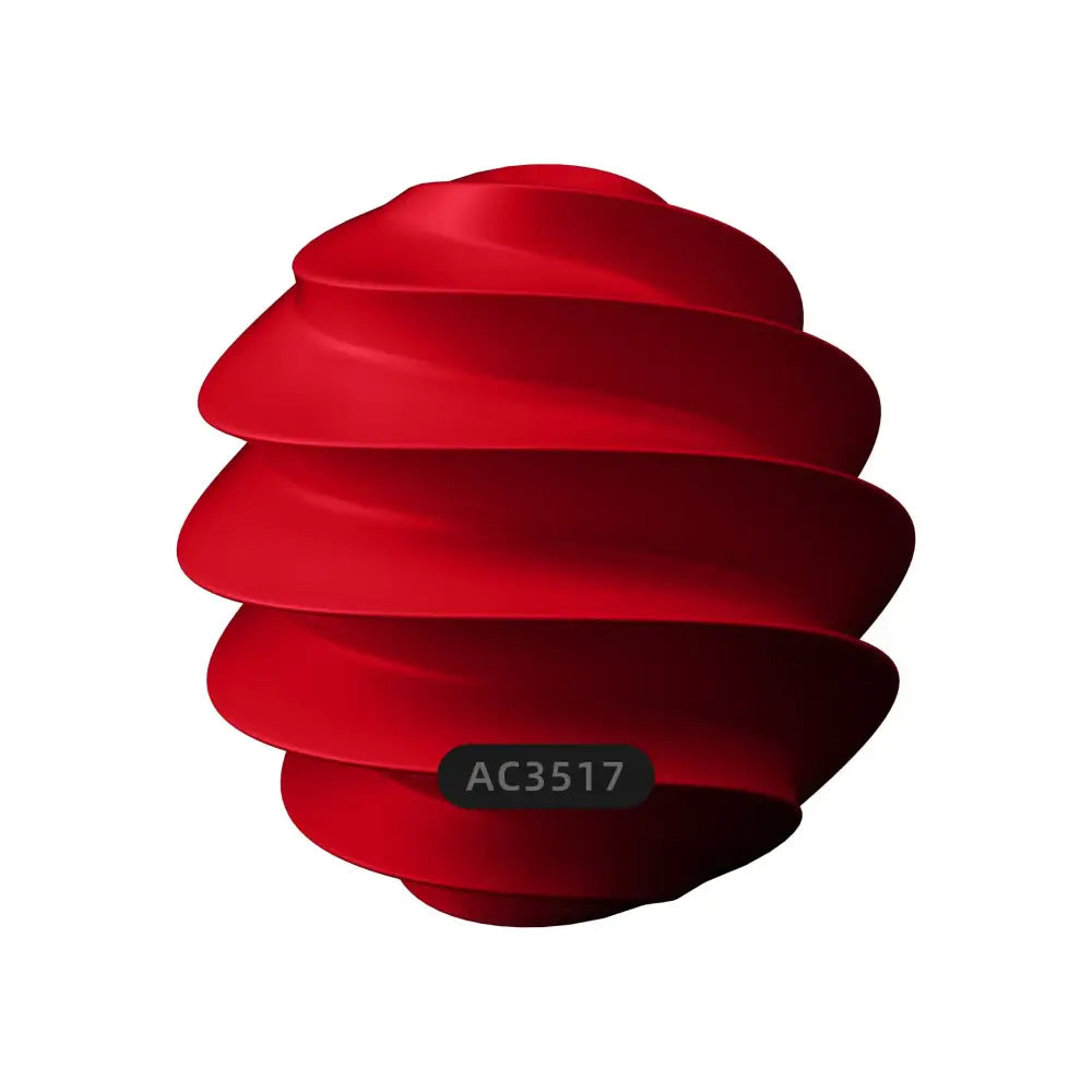 PLA 3D Printer Filament 1.75mm (200g) – High Toughness & Heat Resistant - Ruby / Filament - SS