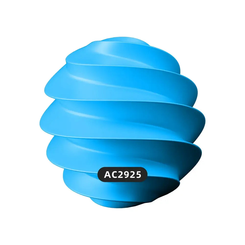 PLA 3D Printer Filament 1.75mm (200g) – High Toughness & Heat Resistant - Cyan / Filament - SS