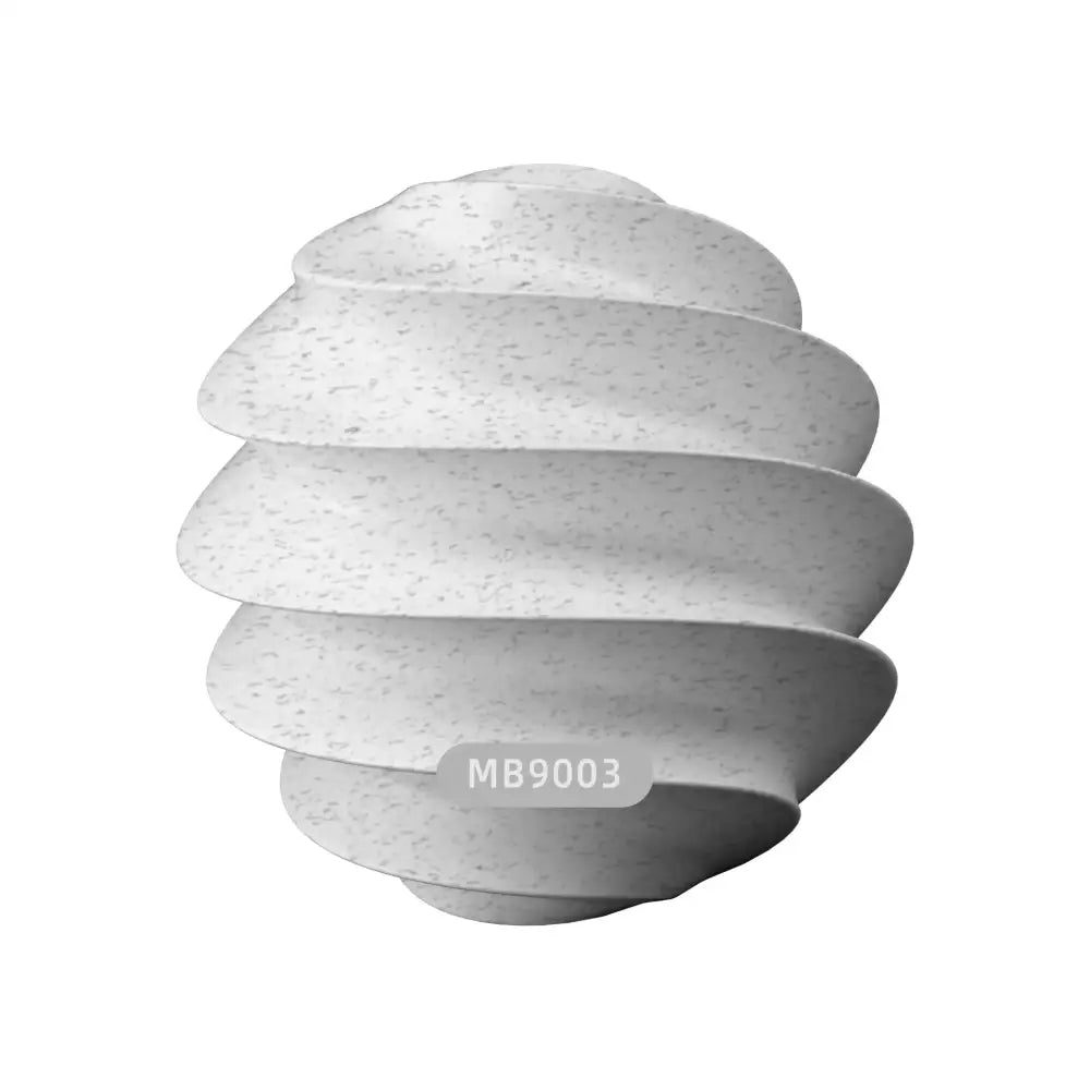 PLA 3D Printer Filament 1.75mm (200g) – High Toughness & Heat Resistant - Marble White / Filament - SS