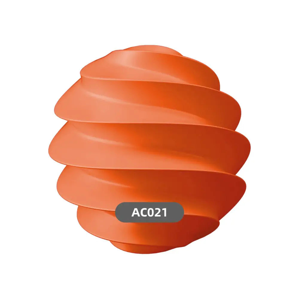PLA 3D Printer Filament 1.75mm (200g) – High Toughness & Heat Resistant - Orange / Filament - SS