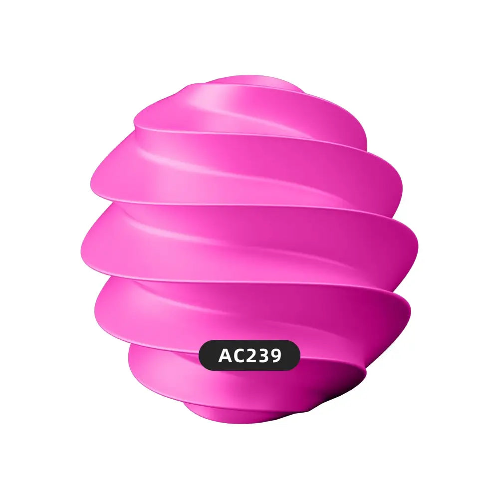 PLA 3D Printer Filament 1.75mm (200g) – High Toughness & Heat Resistant - Magenta / Filament - SS
