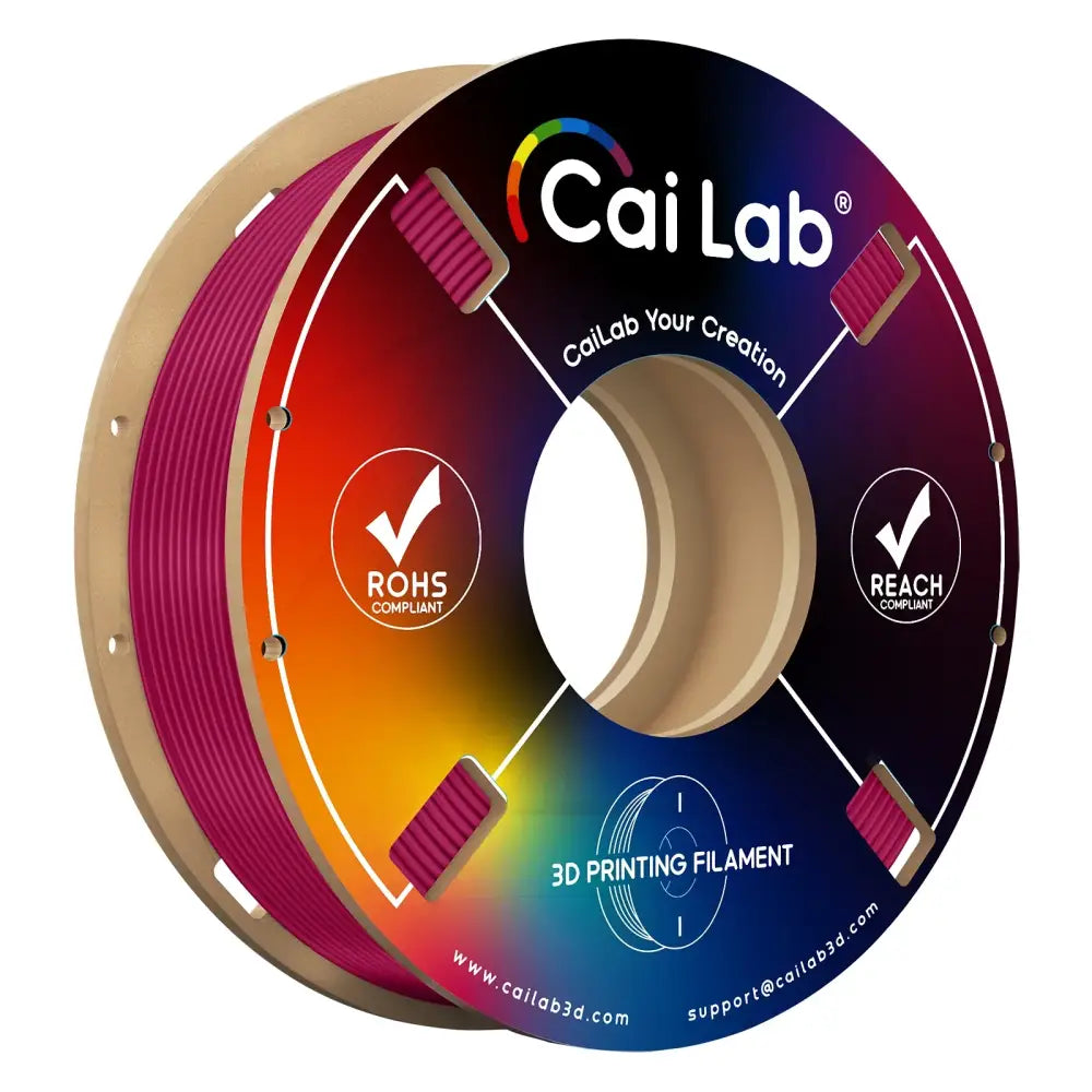 PLA 3D Printer Filament 1.75mm (200g) – High Toughness & Heat Resistant - SS
