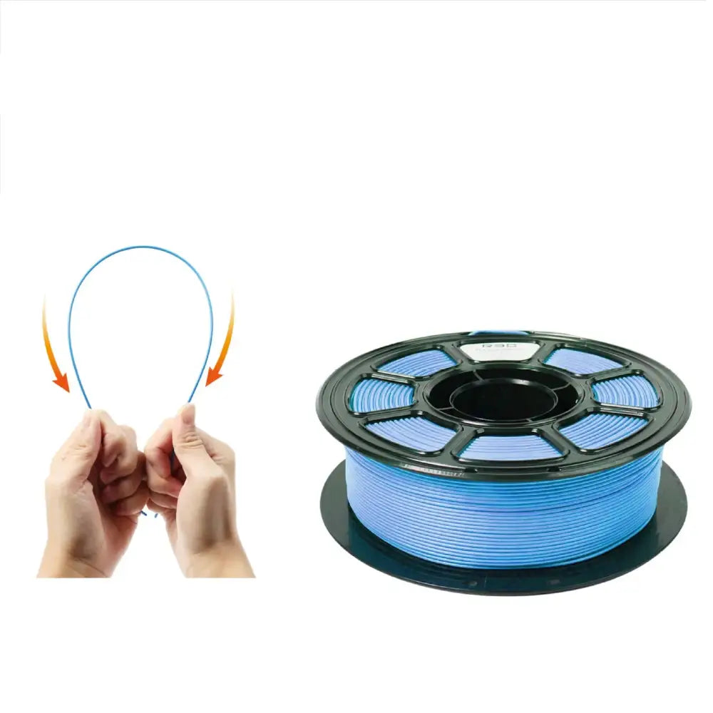 PLA+ High-Speed 3D Printer Filament 1.75mm (1KG) (different colours available) - HBC