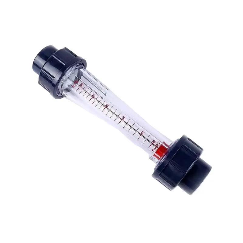 Plastic UPVC Liquid Flowmeter Rotameter for Pipeline (different types available) - SS