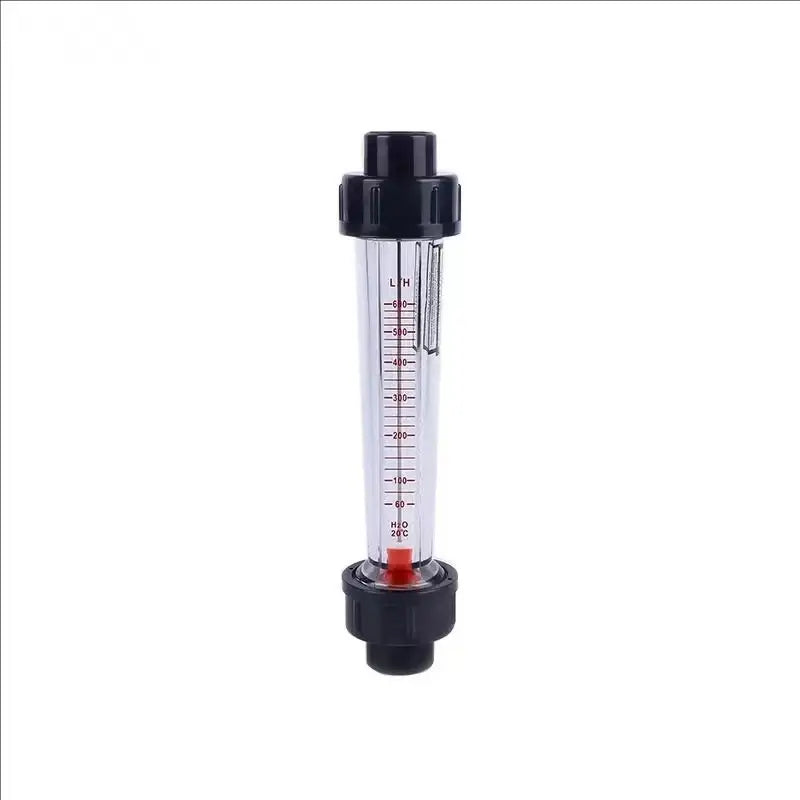 Plastic UPVC Liquid Flowmeter Rotameter for Pipeline (different types available) - SS