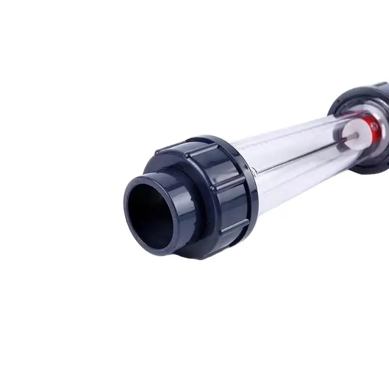 Plastic UPVC Liquid Flowmeter Rotameter for Pipeline (different types available) - SS