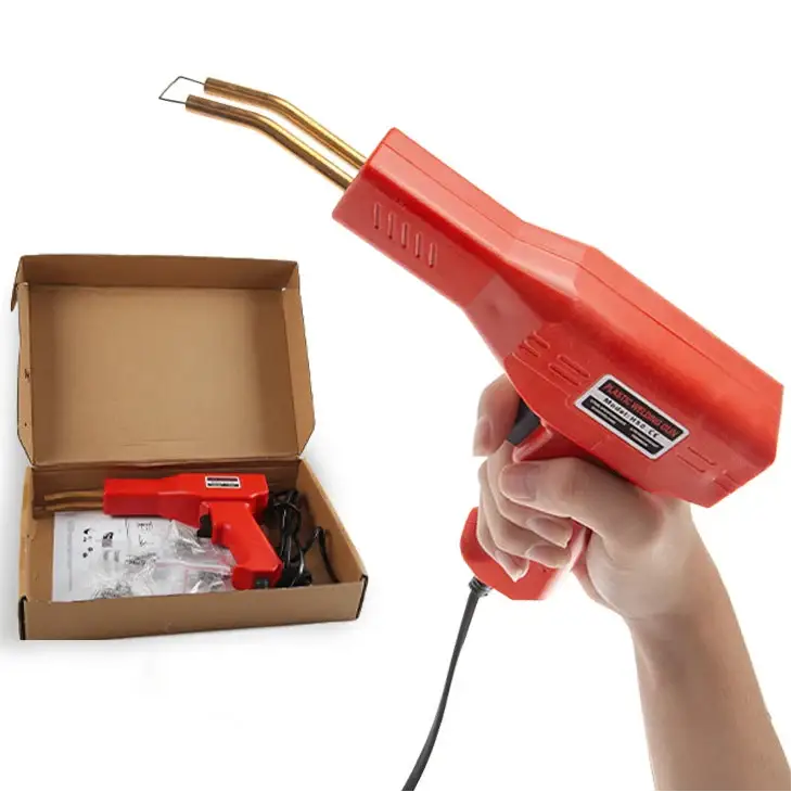 Plastic Welder Repair Kit with Staples (different sets available) - HBC