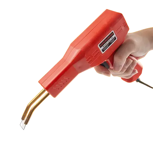Plastic Welder Repair Kit with Staples (different sets available) - HBC