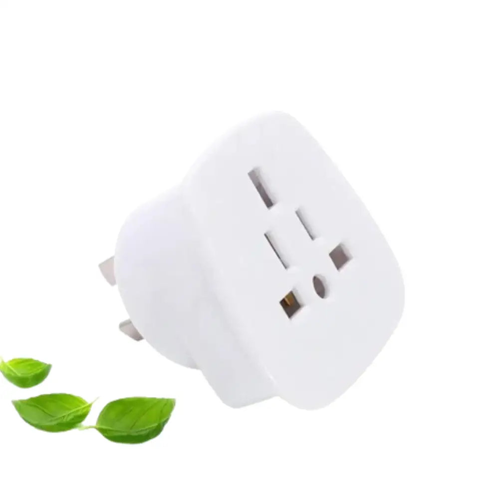 Plug Adapter Travel Converter 10A 250V - 9eight5