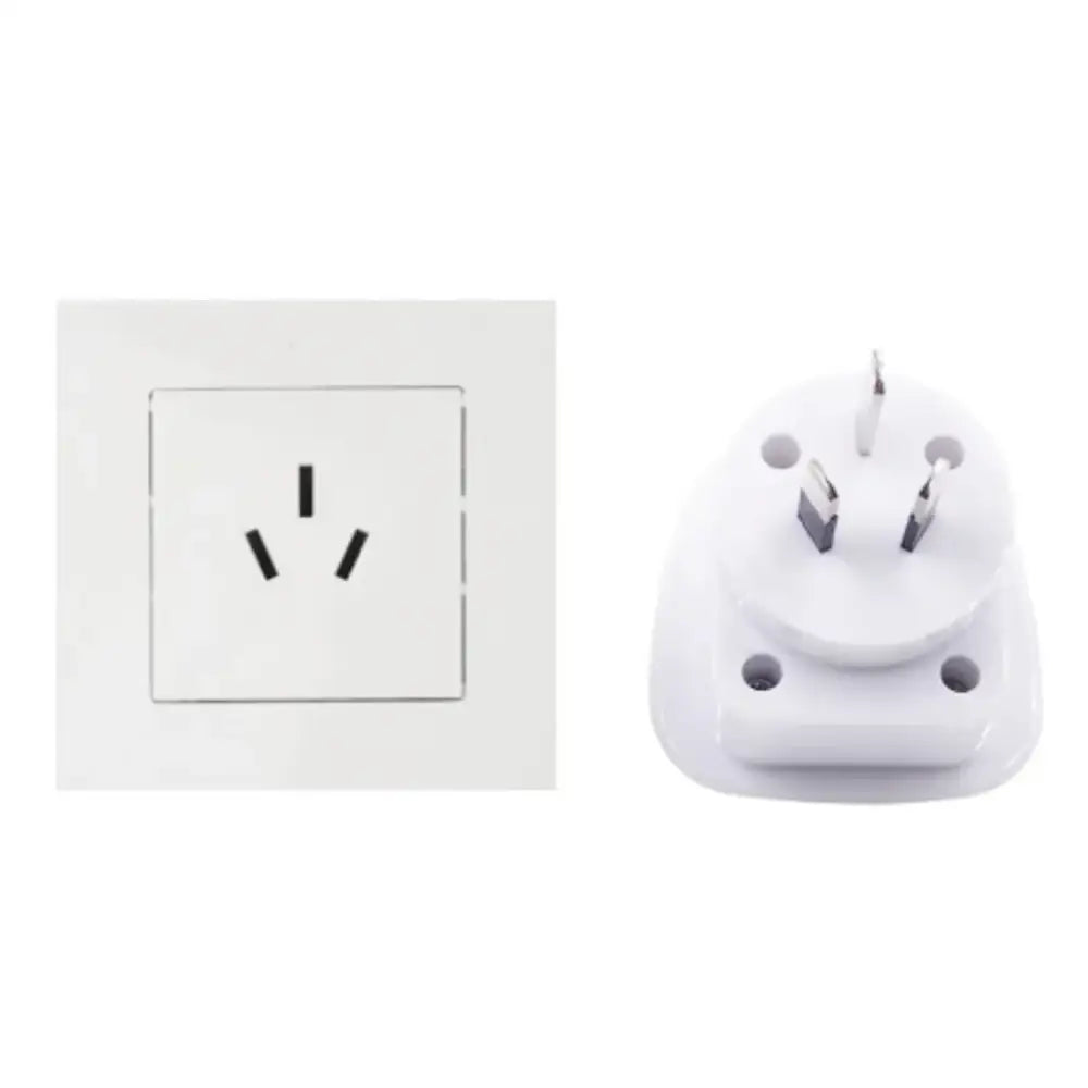 Plug Adapter Travel Converter 10A 250V - 9eight5