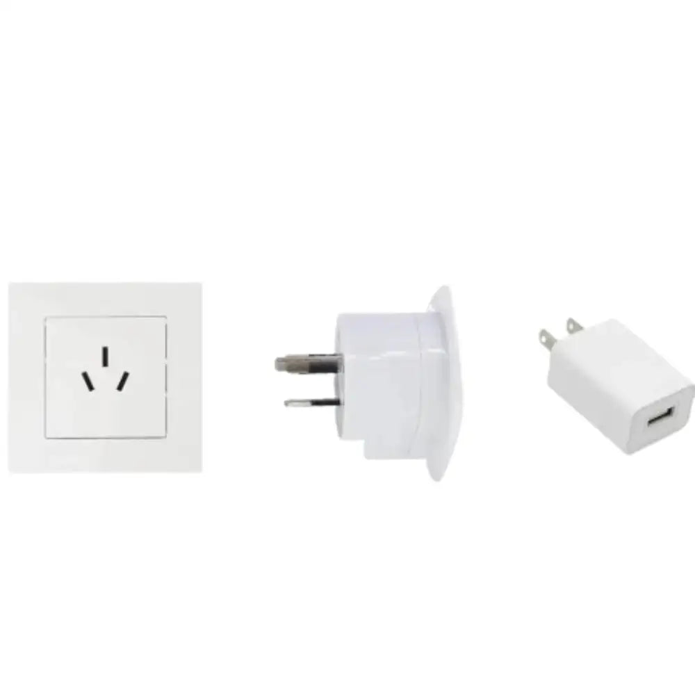 Plug Adapter Travel Converter 10A 250V - 9eight5