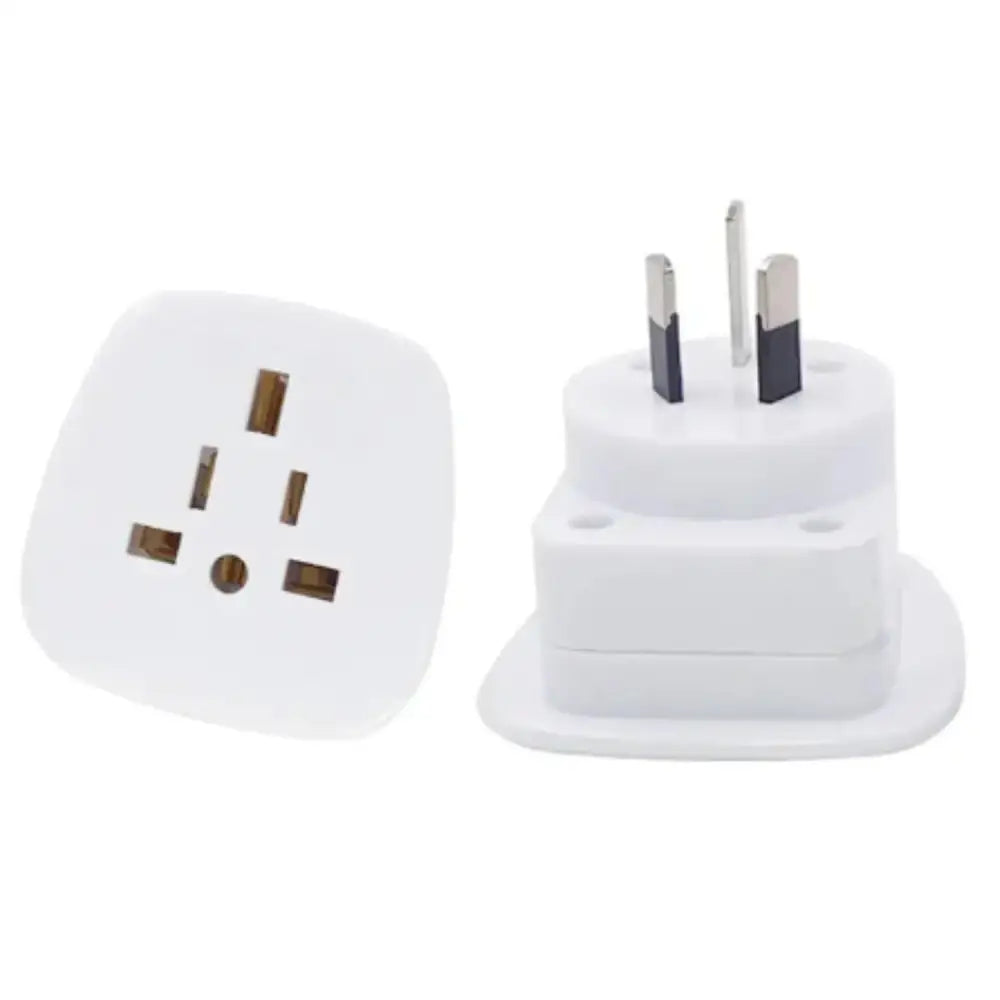 Plug Adapter Travel Converter 10A 250V - 9eight5