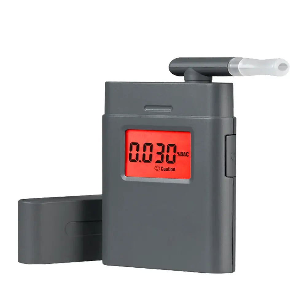 Police Alcohol Tester – Breathalyzer - Alcohol Tester - HBC