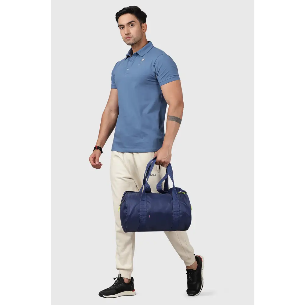 Polo T-shirt Dusk Blue - Tshirts