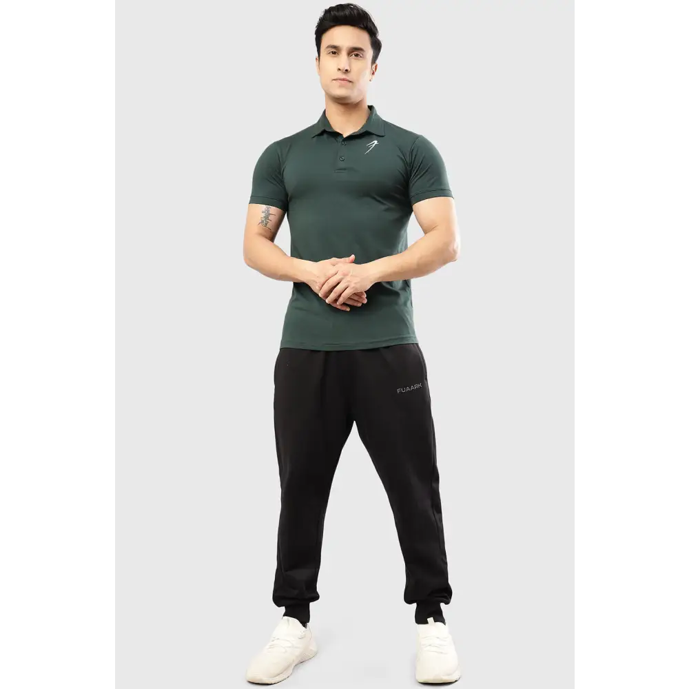 Polo T-shirt Green - Tshirts