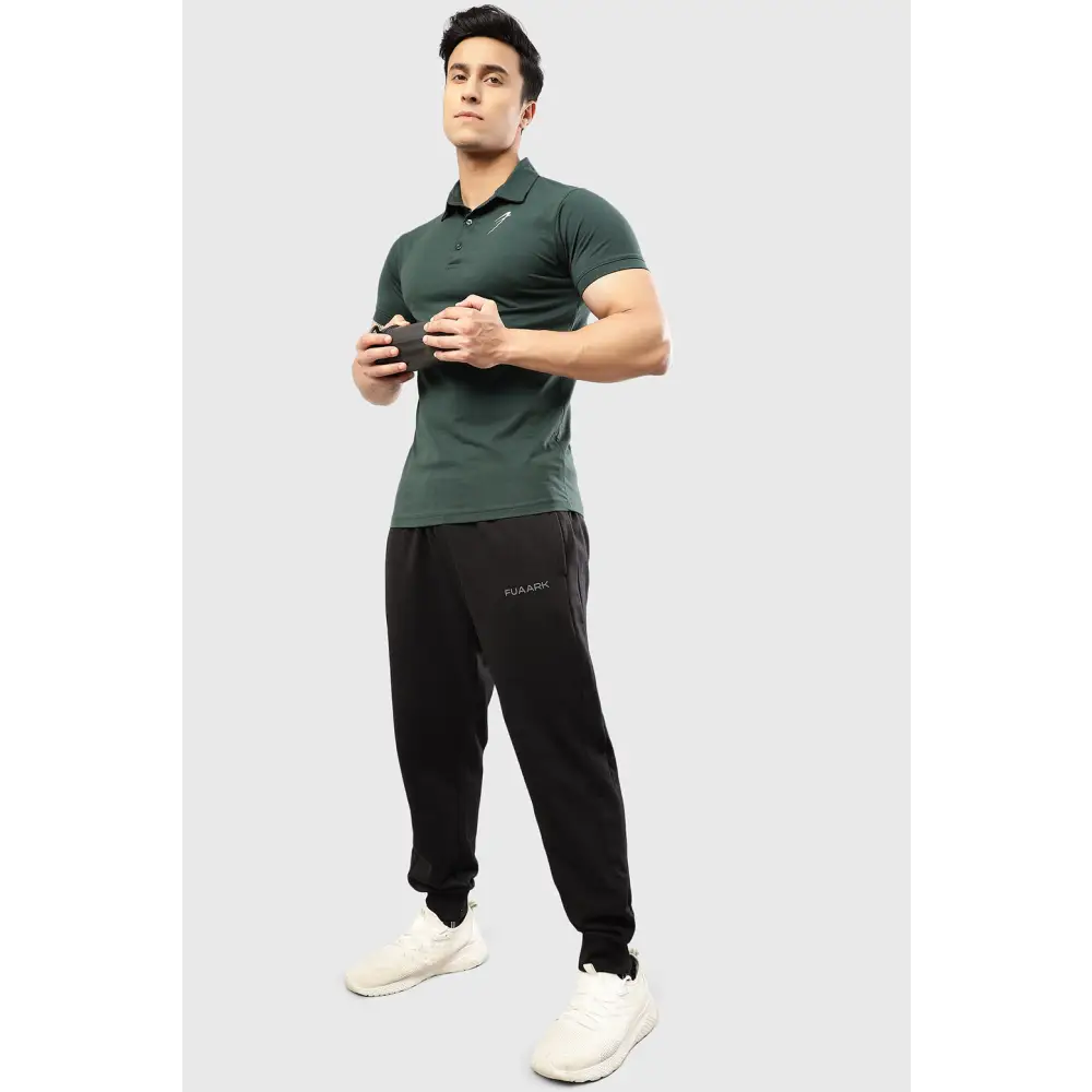 Polo T-shirt Green - Tshirts