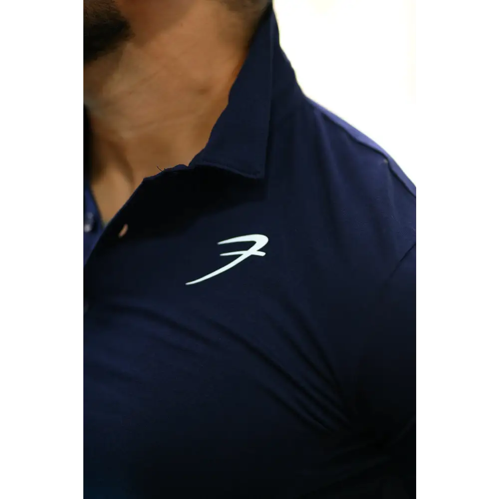 Polo T-shirt Navy - Tshirts