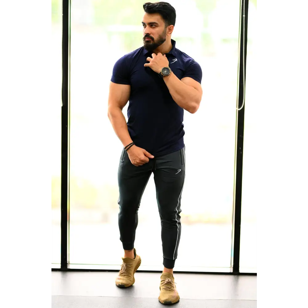 Polo T-shirt Navy - Tshirts