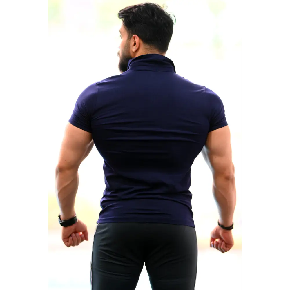 Polo T-shirt Navy - Tshirts