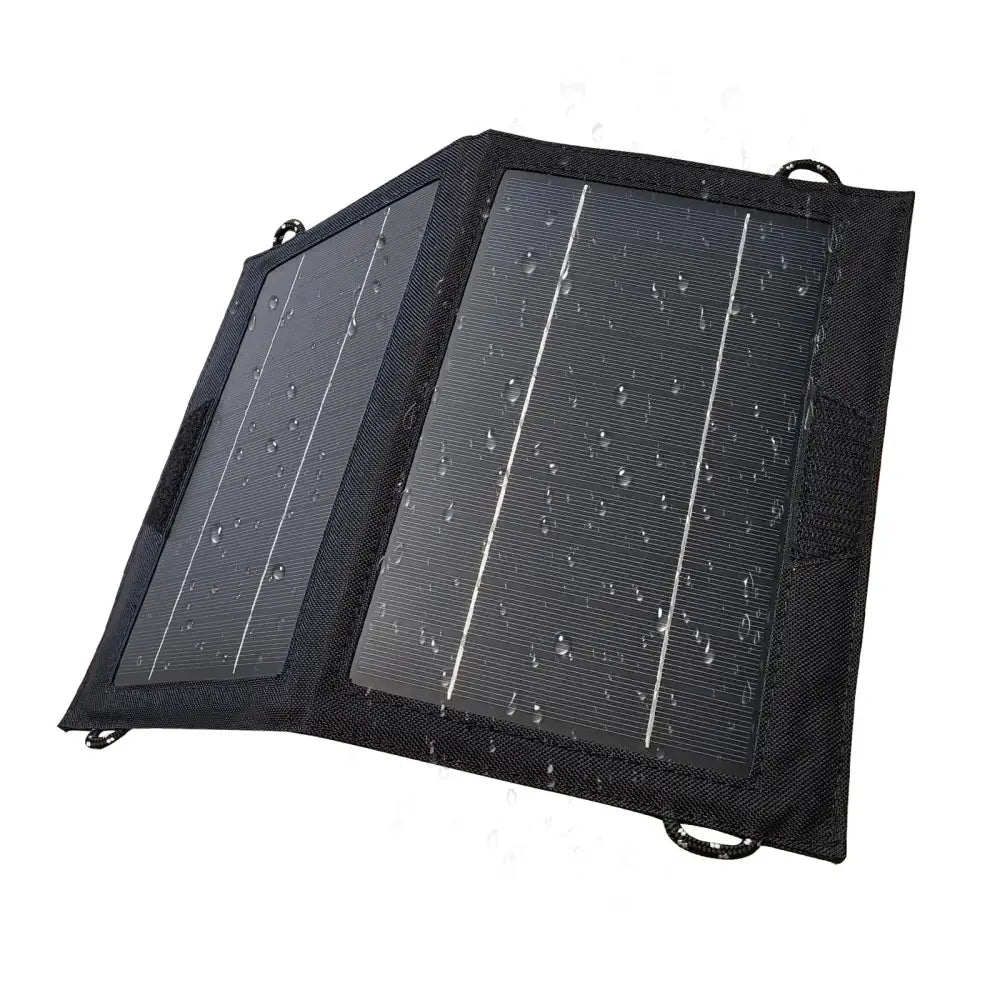 Portable 10W Solar Panel USB Output - 5V10W / Solar Charger - SS