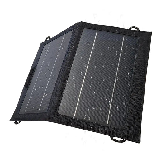 Portable 10W Solar Panel USB Output - 5V10W / Solar Charger - SS