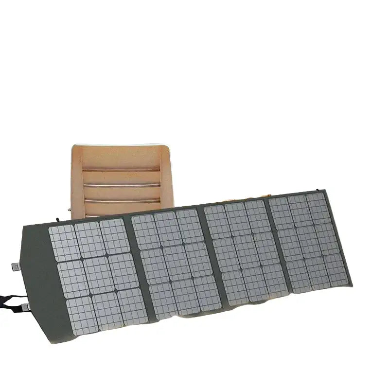 Portable 2000W Solar Charger with Bag - SS
