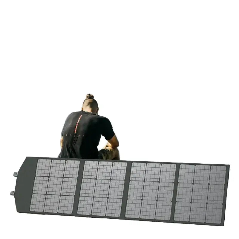 Portable 2000W Solar Charger with Bag - SS