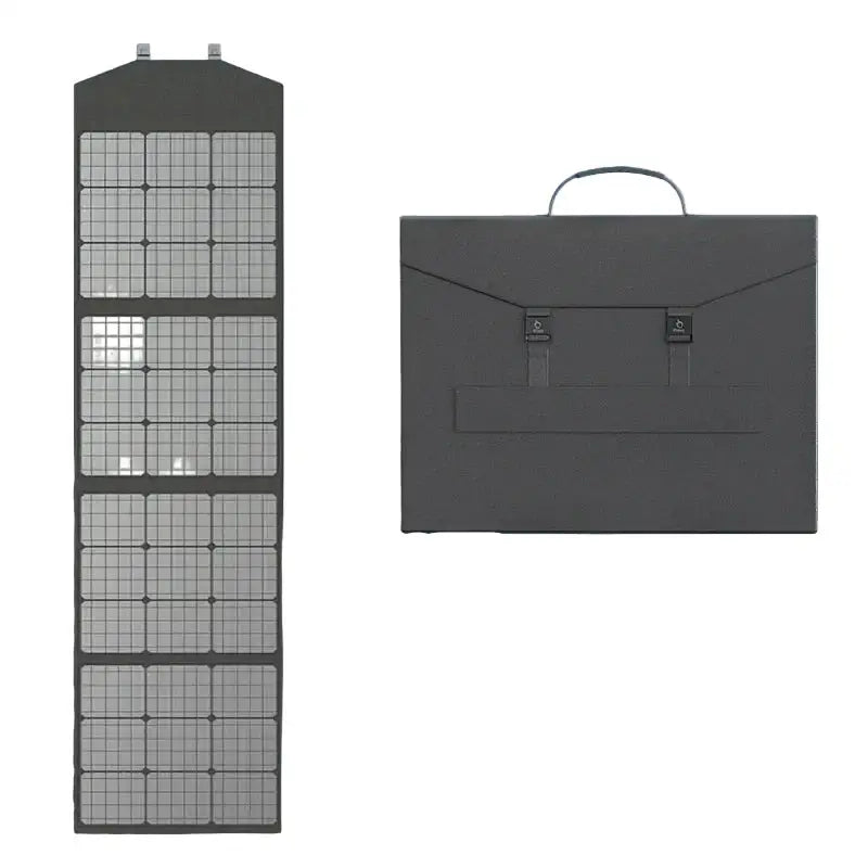Portable 2000W Solar Charger with Bag - SS