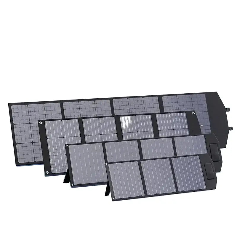 Portable 2000W Solar Charger with Bag - SS