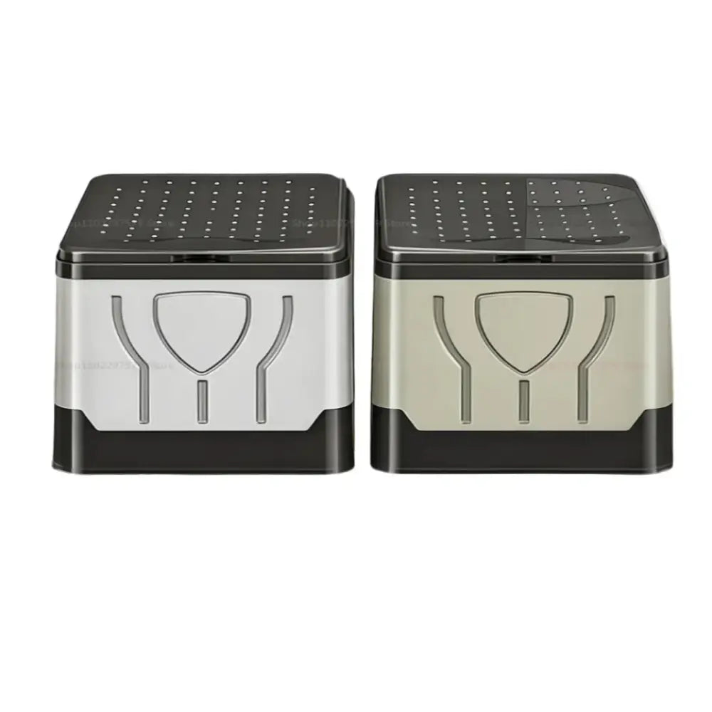 Portable 4-in-1 Outdoor Camping Toilet – Foldable & Odor-Proof - SS