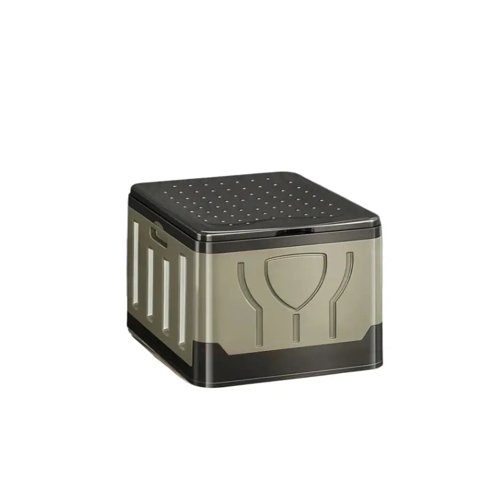 Portable 4-in-1 Outdoor Camping Toilet – Foldable & Odor-Proof - SS