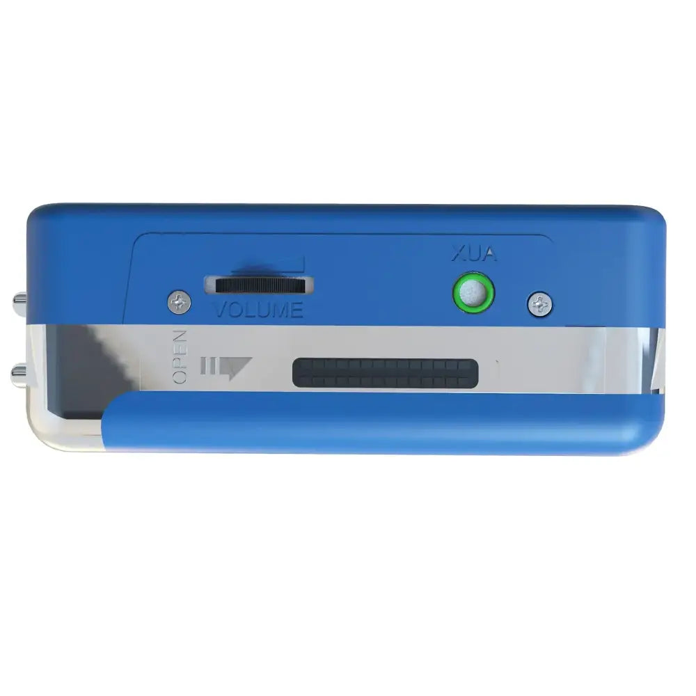 Portable Bluetooth Cassette Player Tape Player Bluetooth Output to Headphone/Speaker,Walkman Portable Cassette Tape