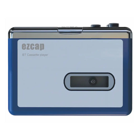 Portable Bluetooth Cassette Player Tape Player Bluetooth Output to Headphone/Speaker,Walkman Portable Cassette Tape