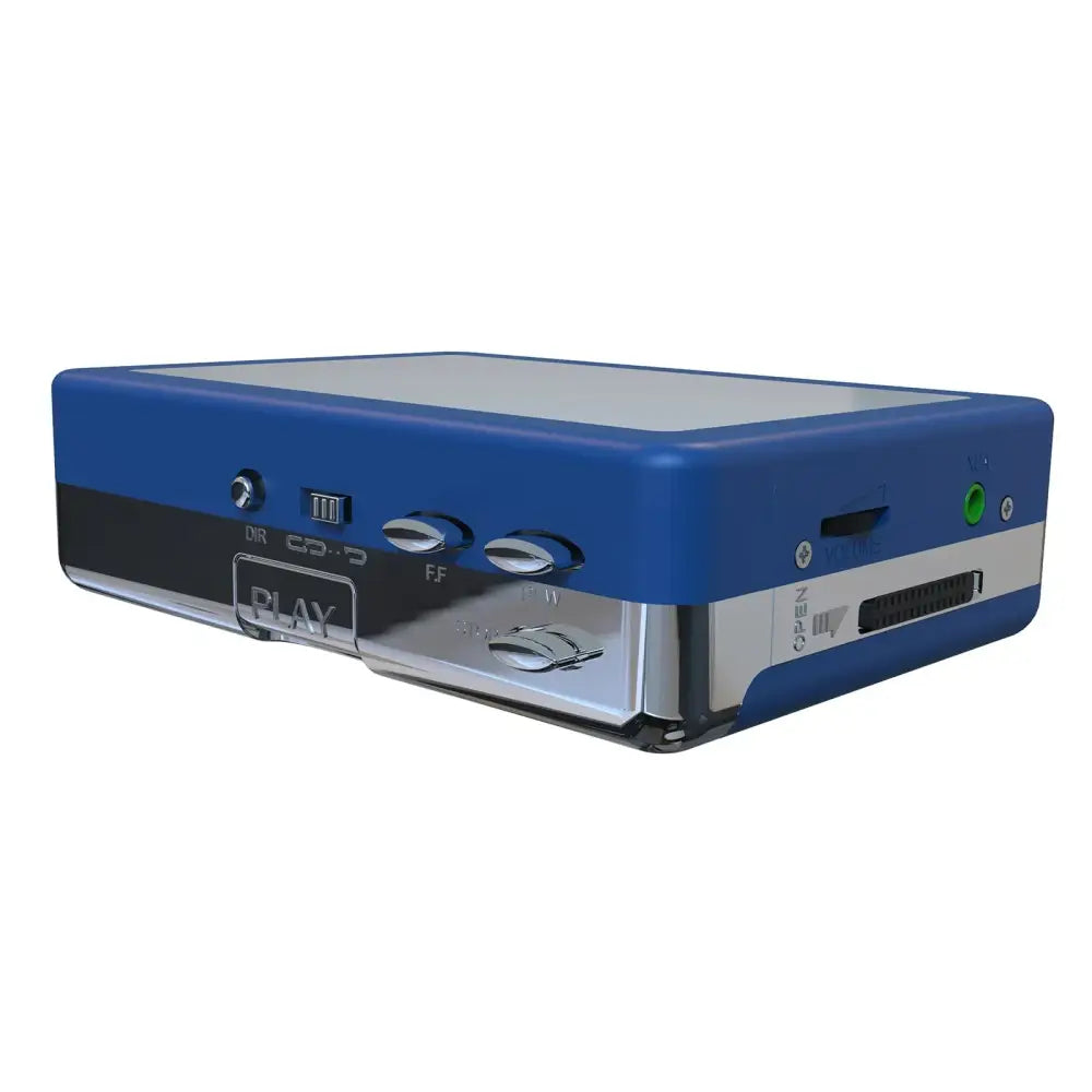 Portable Bluetooth Cassette Player Tape Player Bluetooth Output to Headphone/Speaker,Walkman Portable Cassette Tape