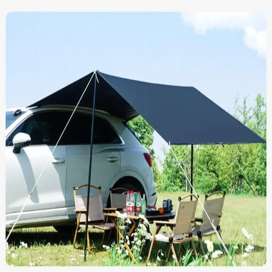 Portable Car Awning - SS
