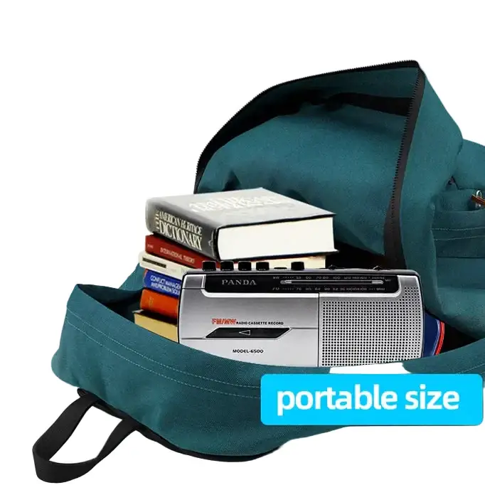 Portable Cassette Player with FM Radio - Cassette Player - SS
