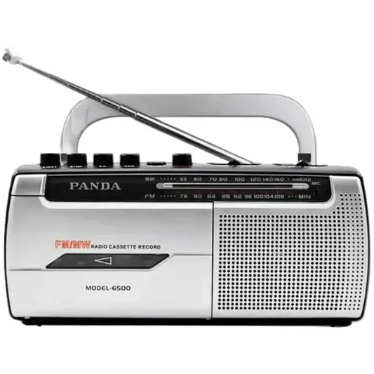 Portable Cassette Player with FM Radio - Cassette Player - SS