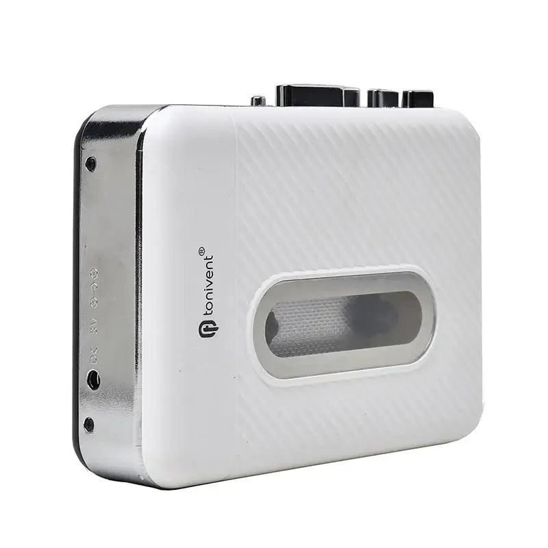 Portable Cassette Tape to MP3 Converter USB Cassette Player Capture Recorder Tape Player Convert Tapes to U-Disk