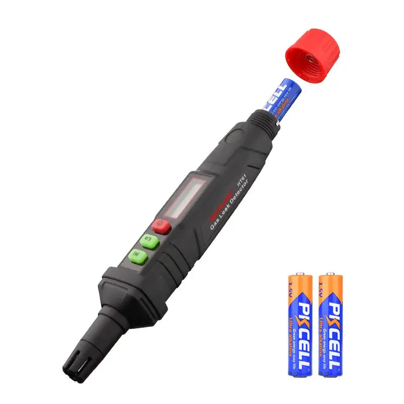 Portable Combustible Gas Leak Detector with Alarm - HBC