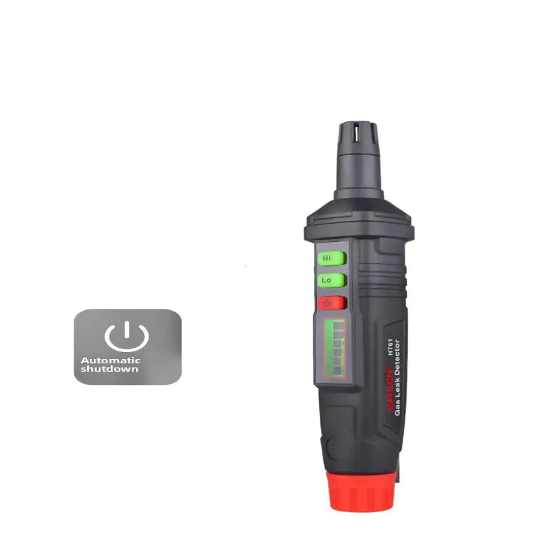 Portable Combustible Gas Leak Detector with Alarm - HBC