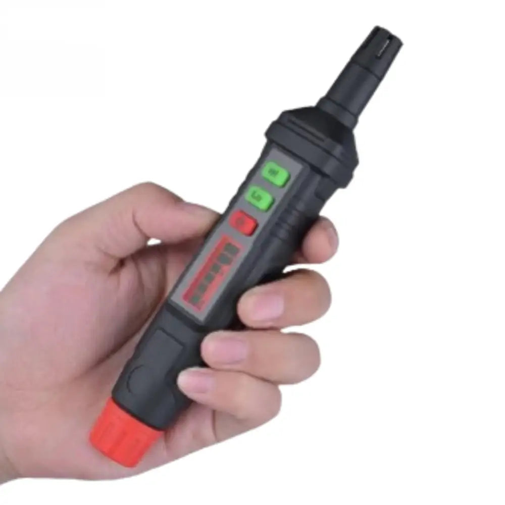 Portable Combustible Gas Leak Detector with Alarm - HBC