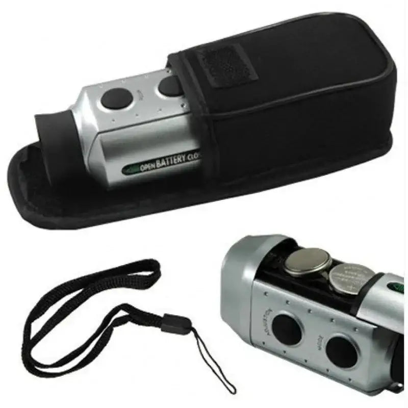 Portable Digital Monocular Telescope – Golf Range Finder - Golf range finder / Telescope - SS