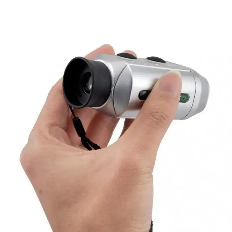 Portable Digital Monocular Telescope – Golf Range Finder - Golf range finder / Telescope - SS