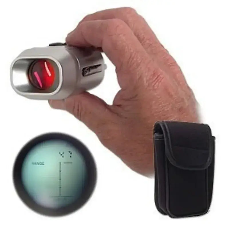 Portable Digital Monocular Telescope – Golf Range Finder - Golf range finder / Telescope - SS